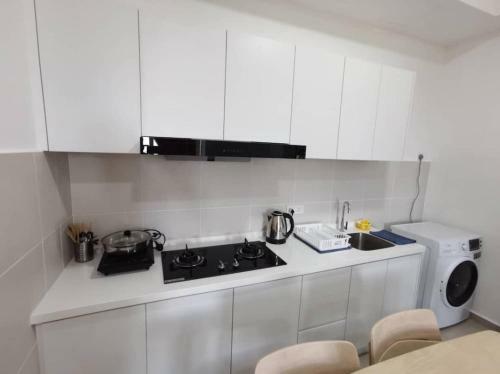 Apartamento Novo 8 Residence Melaka
