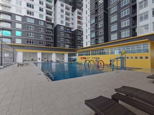 Apartamento Novo 8 Residence Melaka