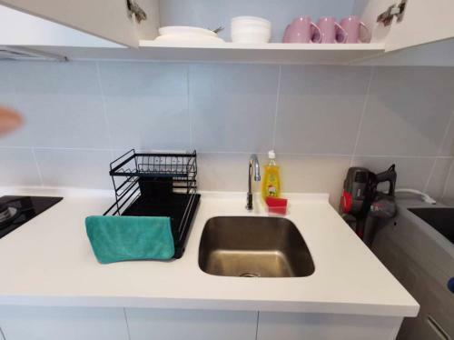 Apartamento Novo 8 Residence Melaka