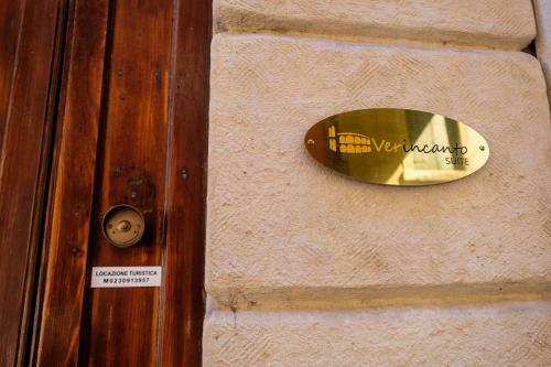 Apartamento Verincanto Suite