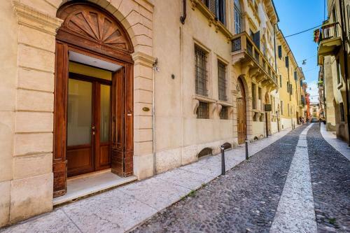 Apartamento Verincanto Suite