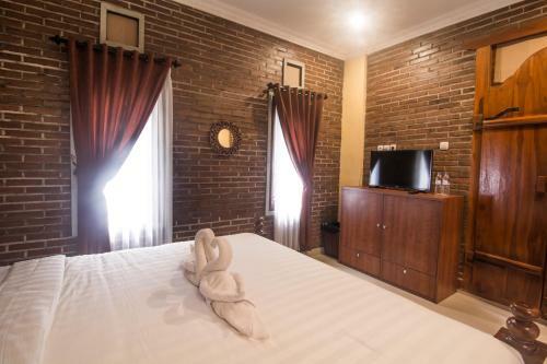 The Garuda Homestay Sanur