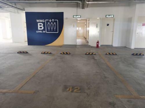 Apartamento Melaka Town Stay @ Novo 8 Residence