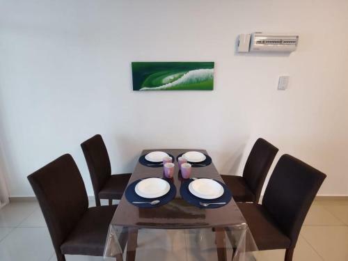 Apartamento Melaka Town Stay @ Novo 8 Residence
