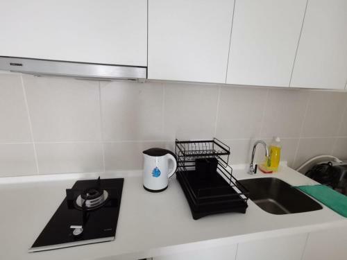 Apartamento Melaka Town Stay @ Novo 8 Residence