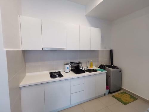 Apartamento Melaka Town Stay @ Novo 8 Residence