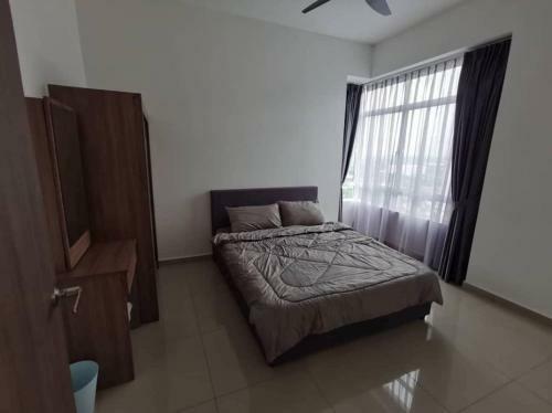 Apartamento Melaka Town Stay @ Novo 8 Residence