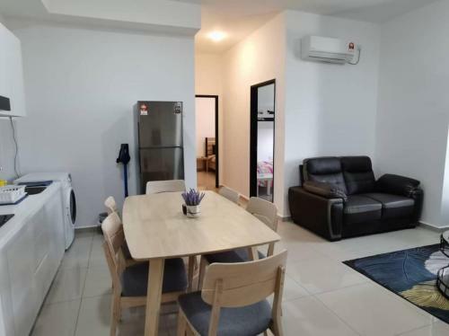 Apartamento Melaka Town Stay @ Novo 8 Residence