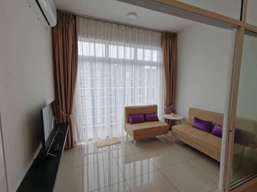 Apartamento Melaka Town Stay @ Novo 8 Residence