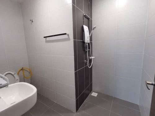 Apartamento Melaka Town Stay @ Novo 8 Residence