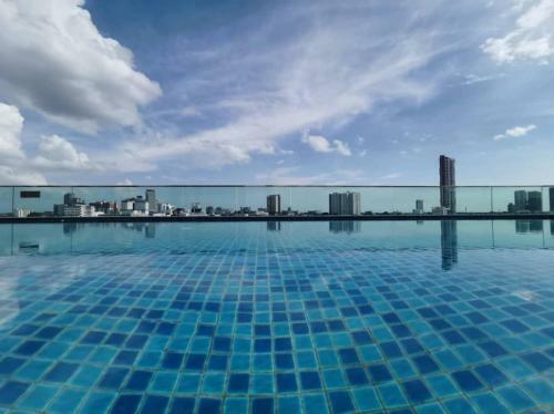 Apartamento Melaka Town Stay @ Novo 8 Residence