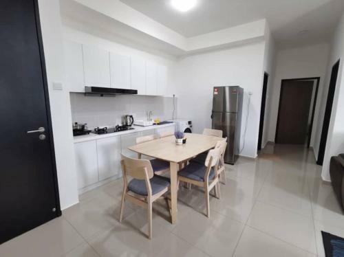 Apartamento Melaka Town Stay @ Novo 8 Residence