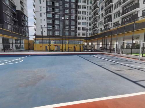 Apartamento Melaka Town Stay @ Novo 8 Residence