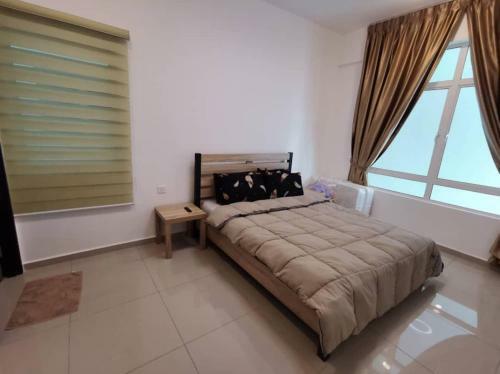 Apartamento Melaka Town Stay @ Novo 8 Residence