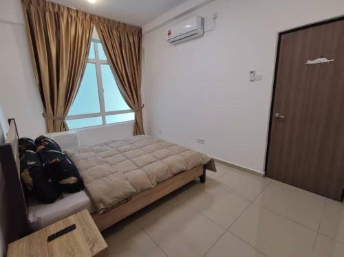Apartamento Melaka Town Stay @ Novo 8 Residence