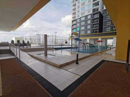 Apartamento Melaka Town Stay @ Novo 8 Residence