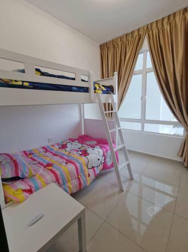 Apartamento Melaka Town Stay @ Novo 8 Residence