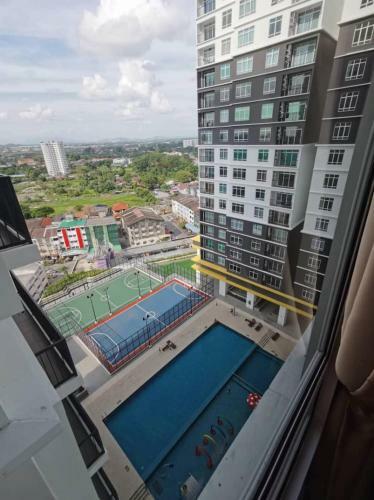 Apartamento Melaka Town Stay @ Novo 8 Residence