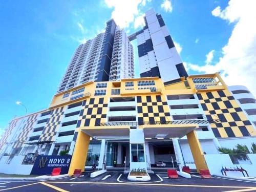 Apartamento Malacca Couple?s Getaway Studio Unit ??????????