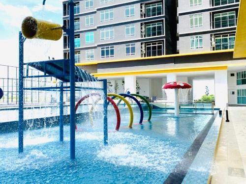 Apartamento Malacca Couple?s Getaway Studio Unit ??????????