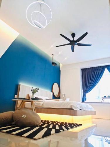 Apartamento Malacca Couple?s Getaway Studio Unit ??????????