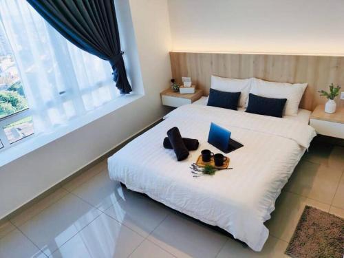 Apartamento Malacca High Rise Luxury Hidden Gem 2br ???2?????