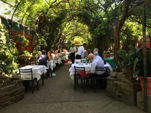 Hotel Antica Locanda Montin