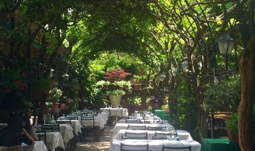 Hotel Antica Locanda Montin