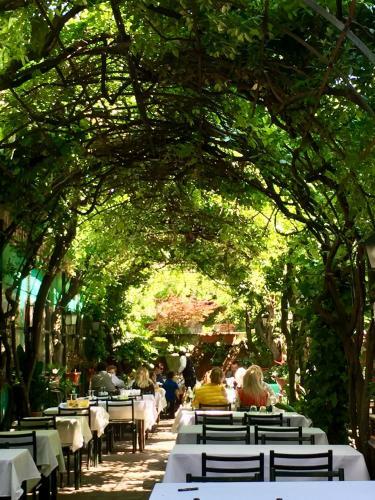 Hotel Antica Locanda Montin