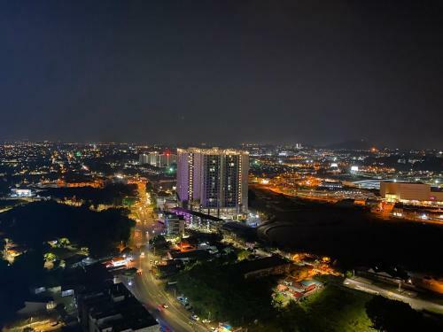 Apartamento Novo 8 Residence Melaka