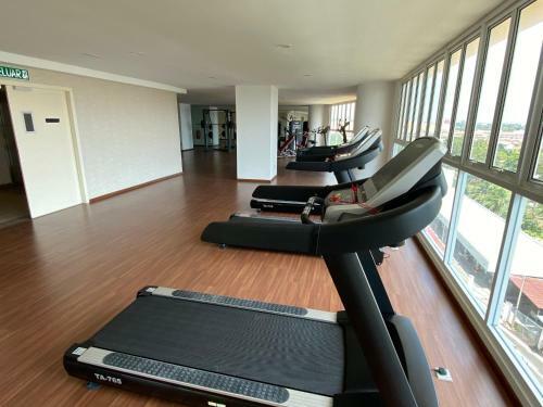 Apartamento Novo 8 Residence Melaka