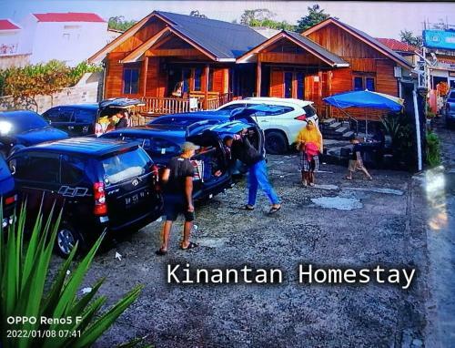 Kinantan Rumah Kayu 3 Br