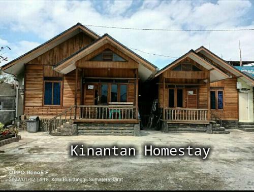 Kinantan Rumah Kayu 3 Br