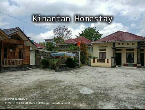 Kinantan Rumah Kayu 3 Br