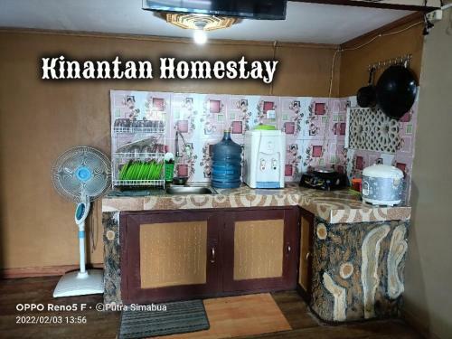 Kinantan Rumah Kayu 3 Br
