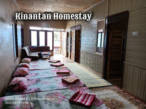 Kinantan Rumah Kayu 3 Br