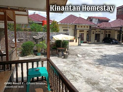 Kinantan Rumah Kayu 3 Br