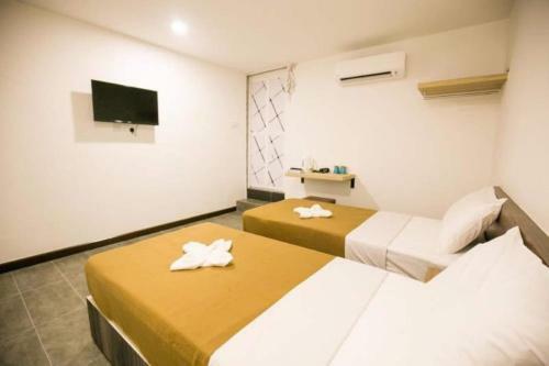 Hotel Oyo 90361 Motel Inapan Mahsuri