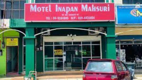 Hotel Oyo 90361 Motel Inapan Mahsuri