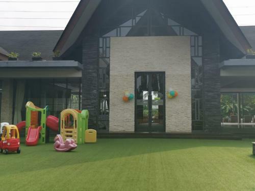 Vimala Hills Resort Cozy Villa Puncak Gadog Bogor