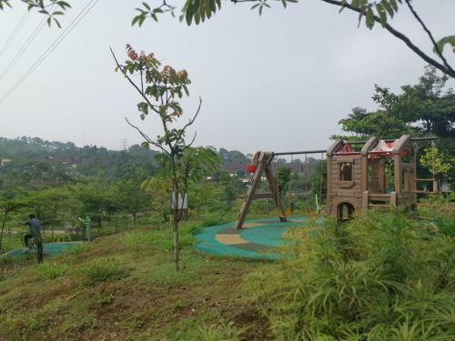 Vimala Hills Resort Cozy Villa Puncak Gadog Bogor