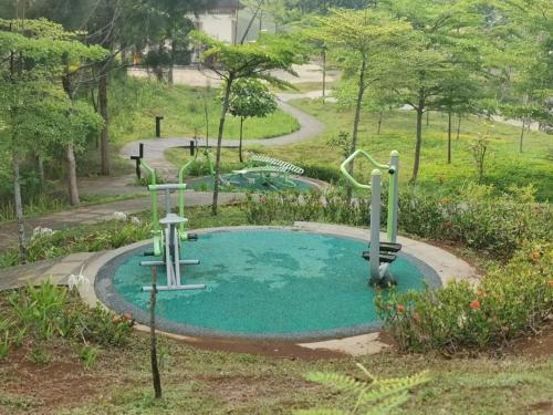 Vimala Hills Resort Cozy Villa Puncak Gadog Bogor