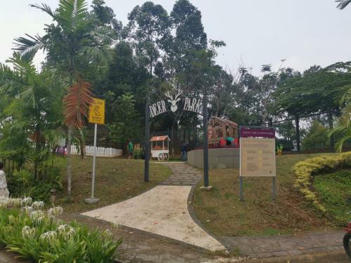 Vimala Hills Resort Cozy Villa Puncak Gadog Bogor