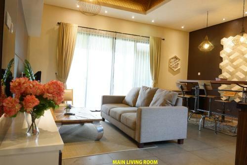 Vimala Hills Resort Cozy Villa Puncak Gadog Bogor