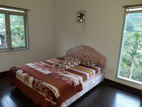 Lodge Villa Elan Argapuri, Gambung