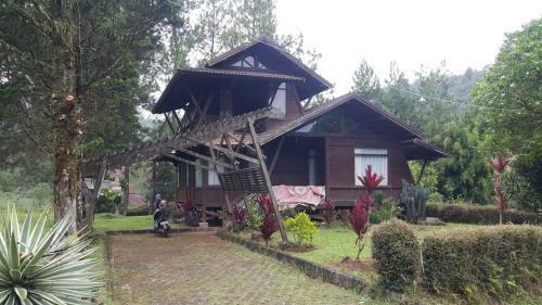 Aubrey Villa Ciwidey