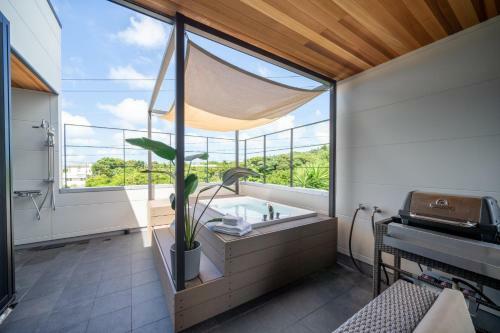 Urban Villa Resort Yae - Vacation Stay 45088v