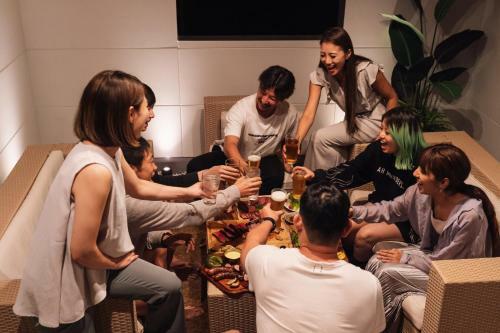 Urban Villa Resort Yae - Vacation Stay 45088v