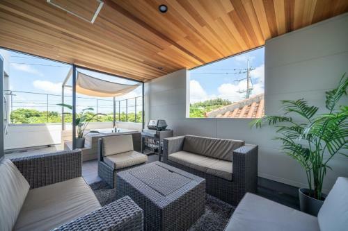 Urban Villa Resort Yae - Vacation Stay 45088v
