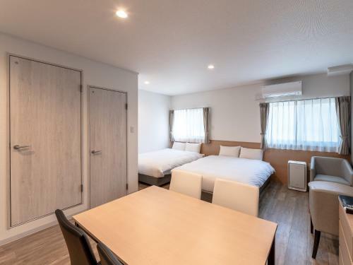 Hotel R9 The Yard Hitachinaka